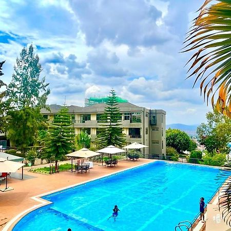 Nobleza Hotel كيغالي المظهر الخارجي الصورة