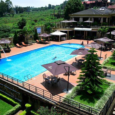 Nobleza Hotel كيغالي المظهر الخارجي الصورة