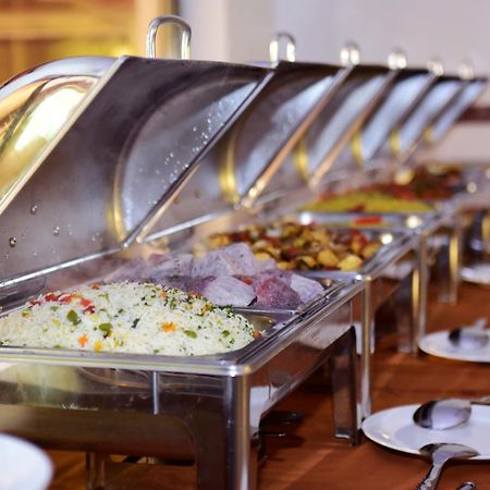 Nobleza Hotel كيغالي المظهر الخارجي الصورة