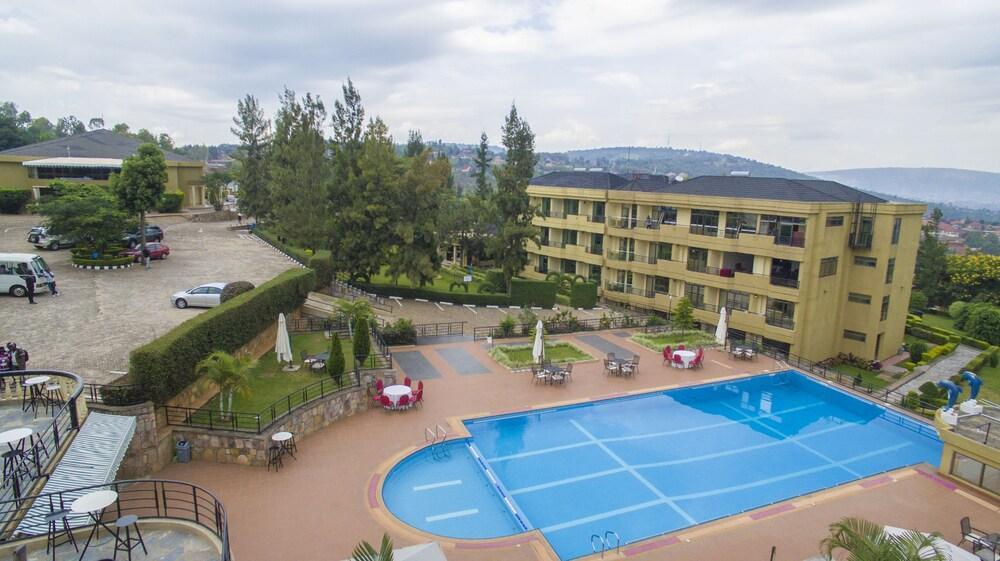 Nobleza Hotel كيغالي المظهر الخارجي الصورة