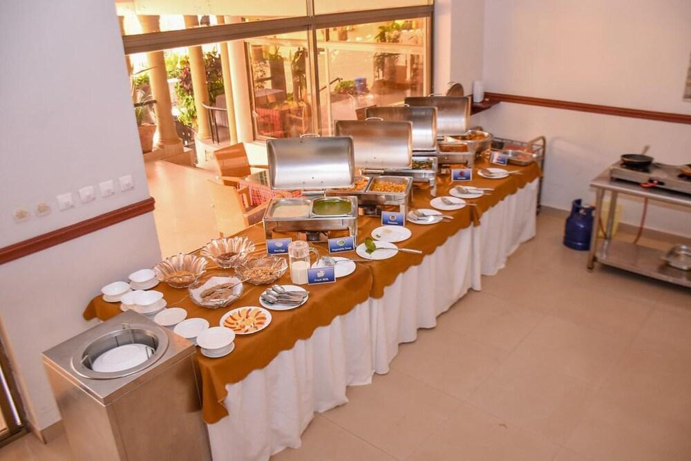 Nobleza Hotel كيغالي المظهر الخارجي الصورة