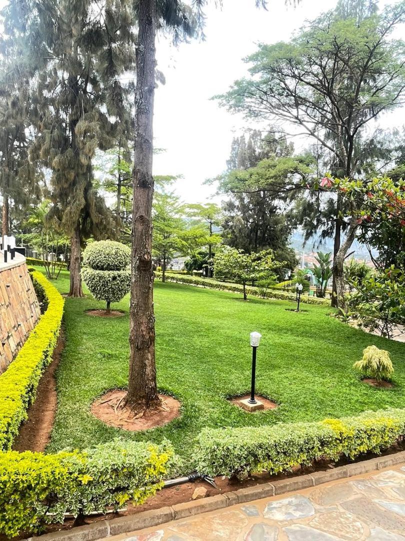 Nobleza Hotel كيغالي المظهر الخارجي الصورة