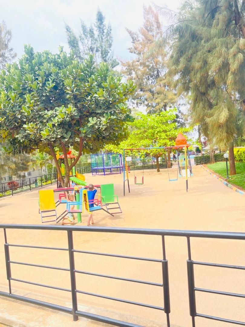 Nobleza Hotel كيغالي المظهر الخارجي الصورة