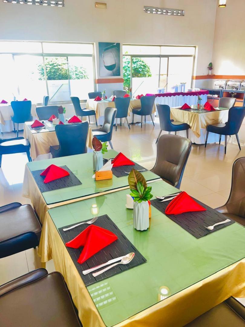 Nobleza Hotel كيغالي المظهر الخارجي الصورة