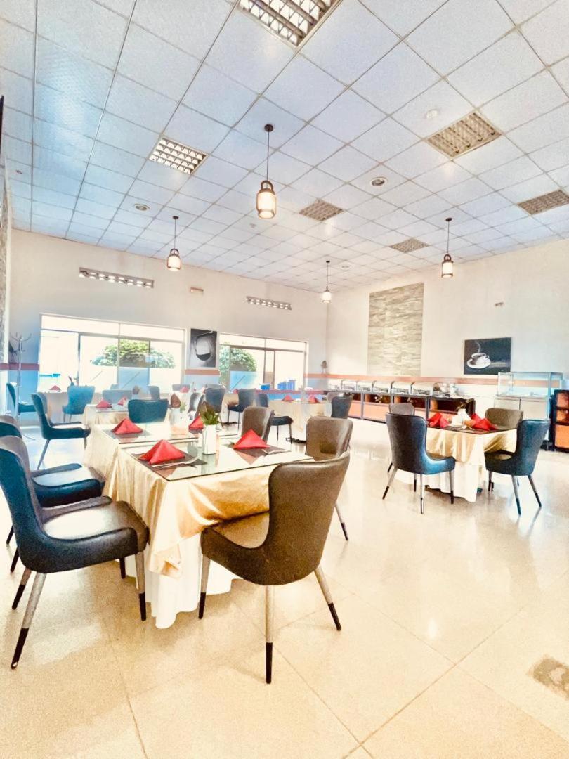 Nobleza Hotel كيغالي المظهر الخارجي الصورة