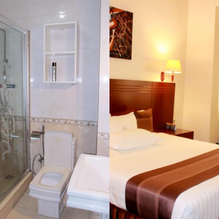 Nobleza Hotel كيغالي المظهر الخارجي الصورة