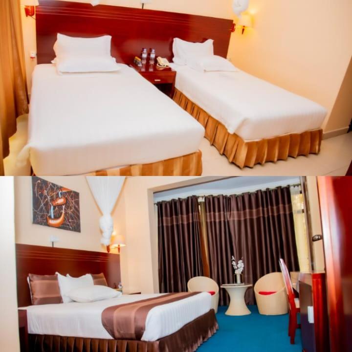Nobleza Hotel كيغالي المظهر الخارجي الصورة