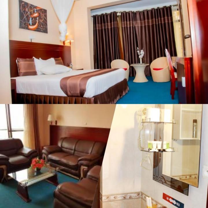 Nobleza Hotel كيغالي المظهر الخارجي الصورة