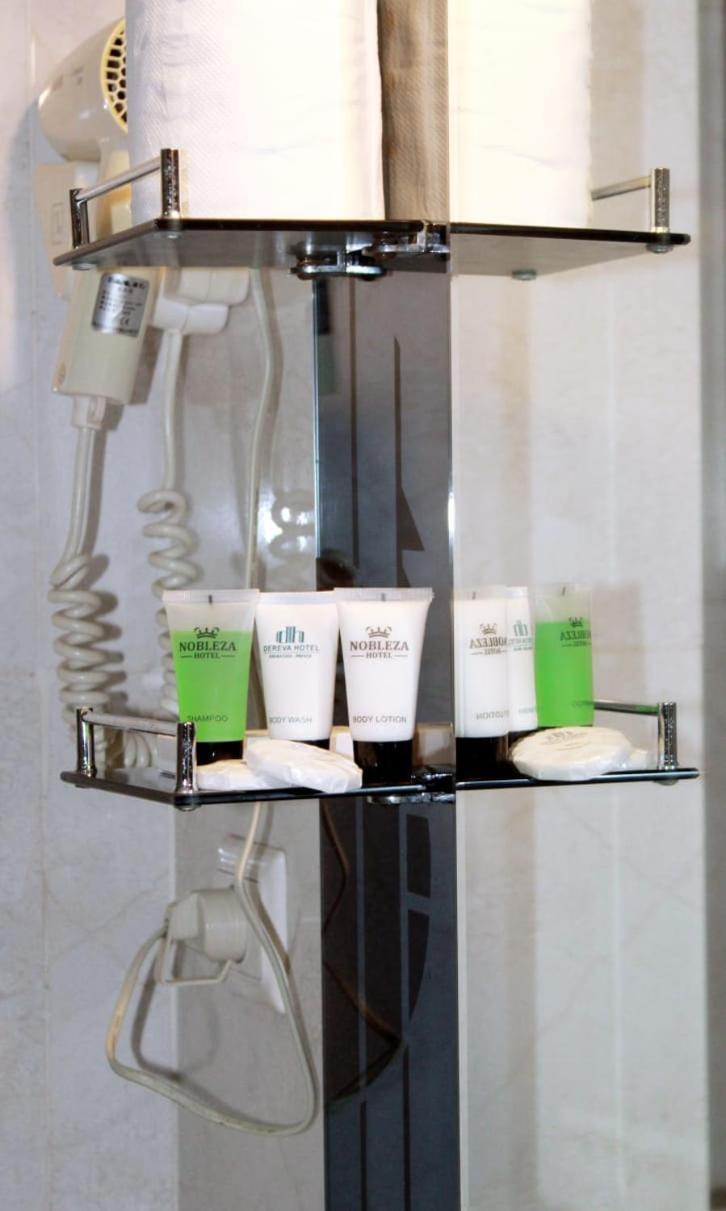 Nobleza Hotel كيغالي المظهر الخارجي الصورة
