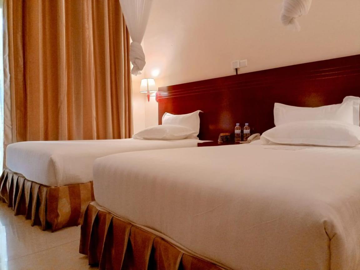 Nobleza Hotel كيغالي المظهر الخارجي الصورة