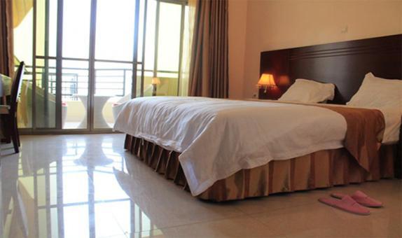 Nobleza Hotel كيغالي المظهر الخارجي الصورة