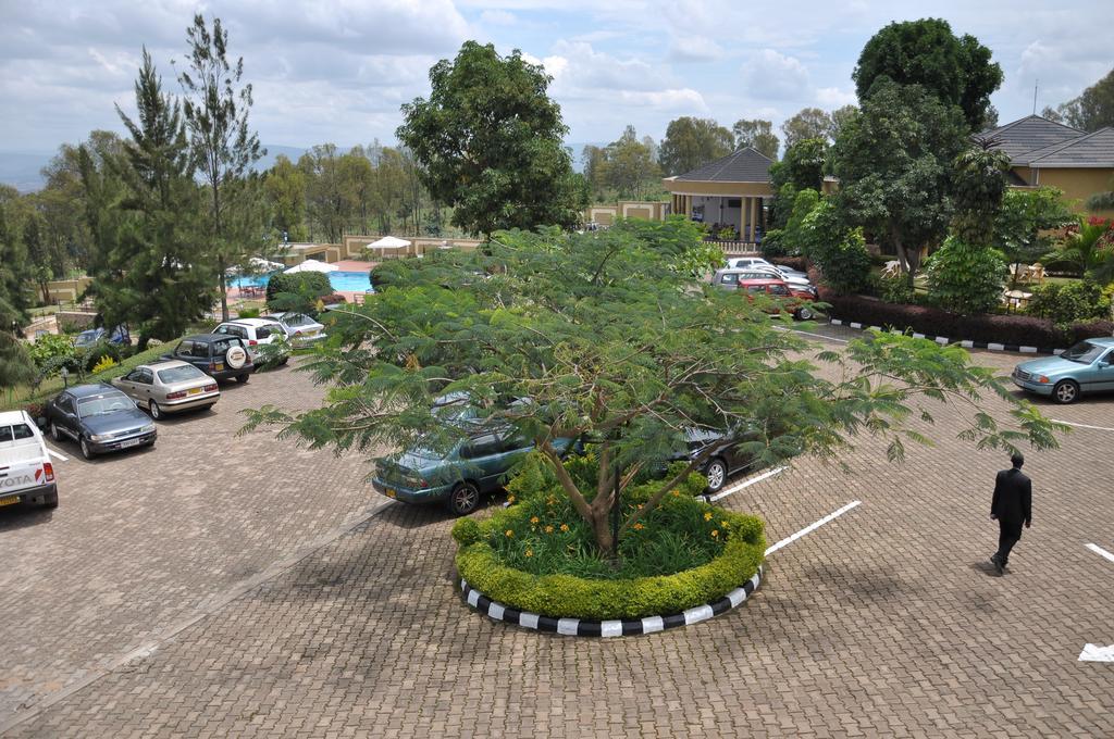 Nobleza Hotel كيغالي المظهر الخارجي الصورة