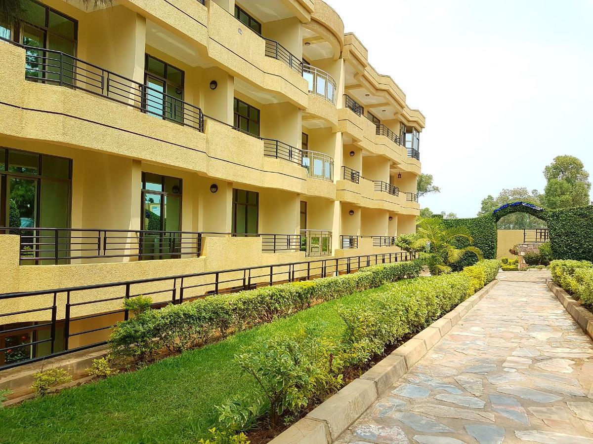 Nobleza Hotel كيغالي المظهر الخارجي الصورة