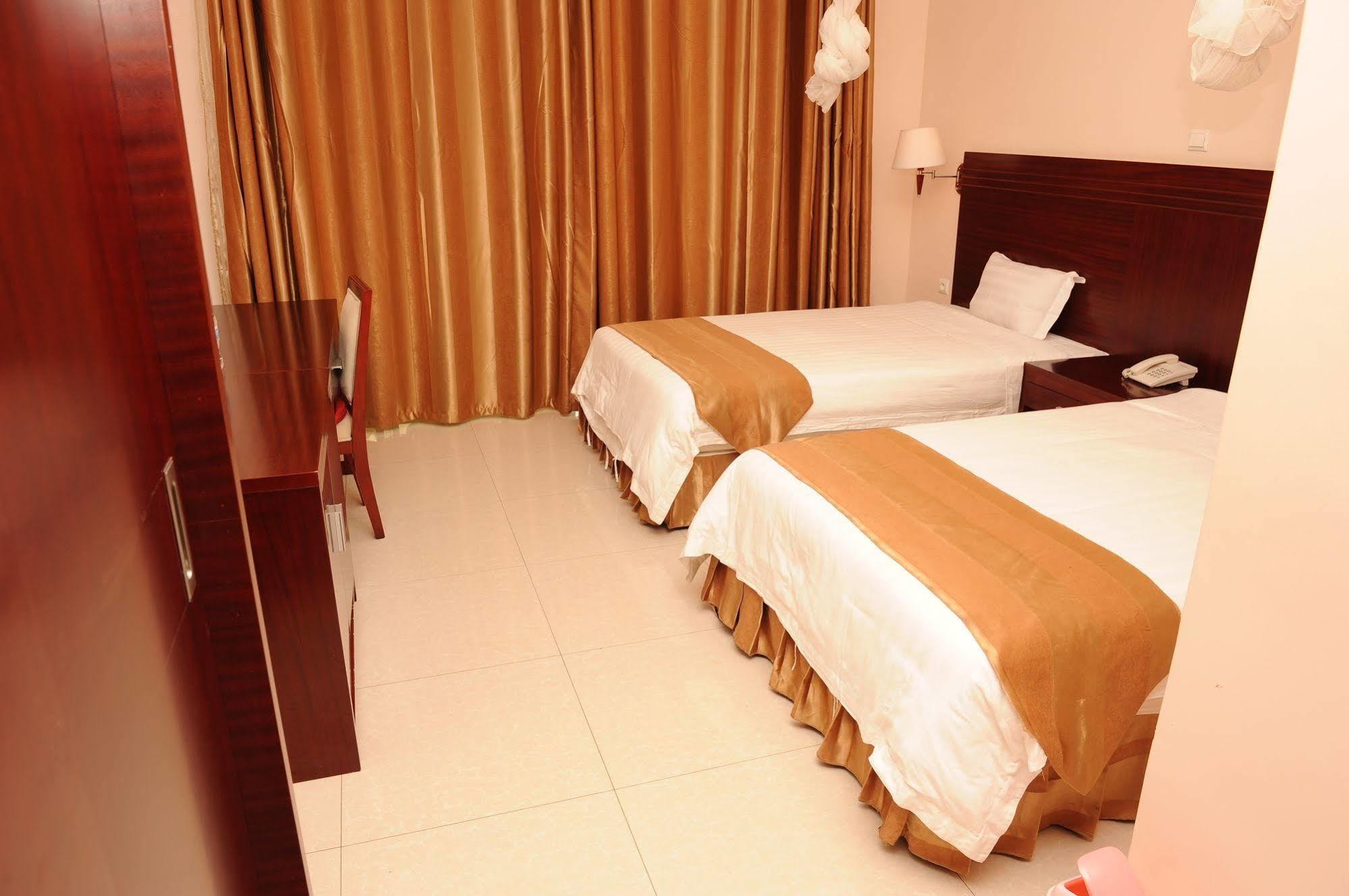 Nobleza Hotel كيغالي المظهر الخارجي الصورة