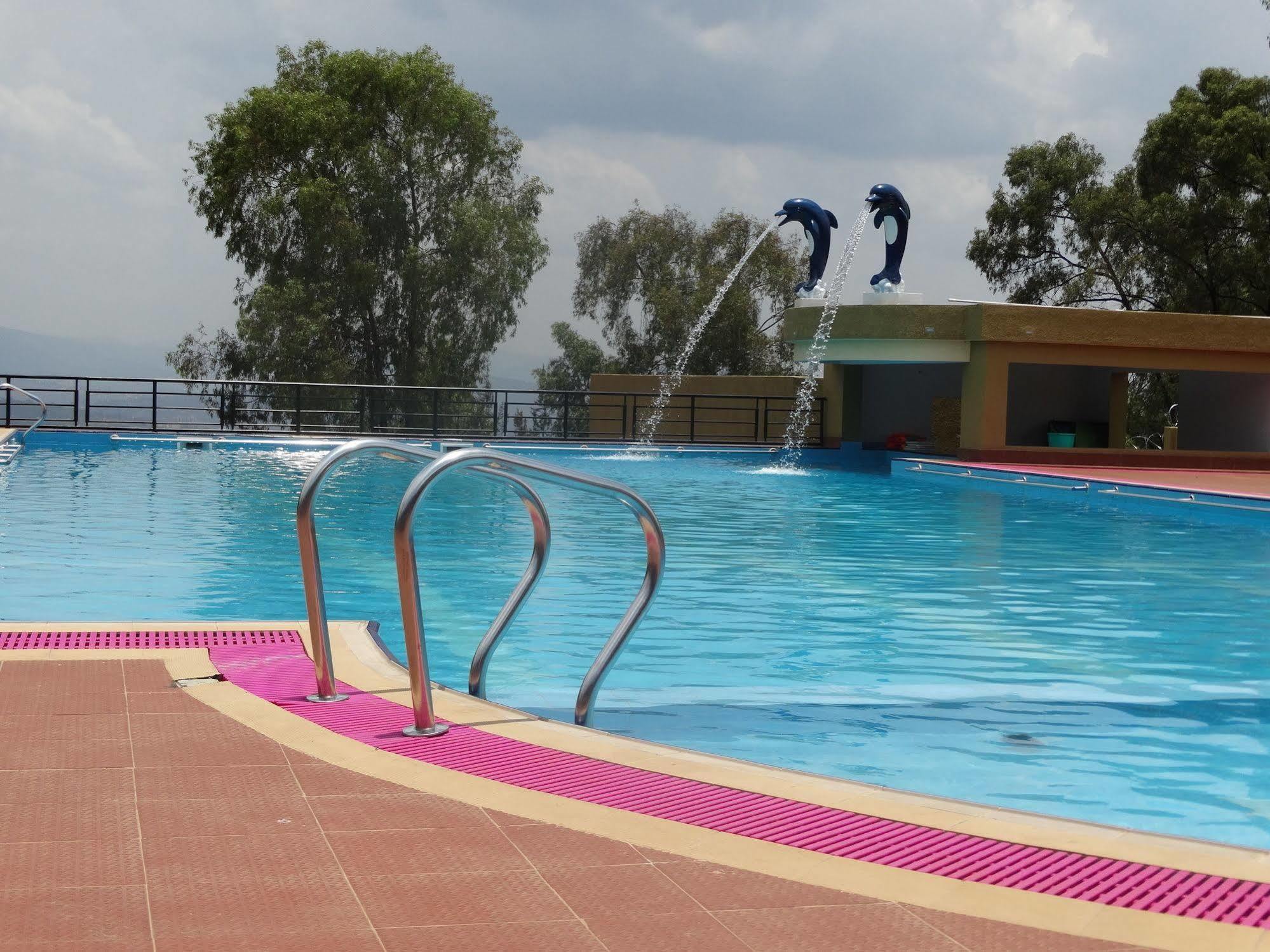 Nobleza Hotel كيغالي المظهر الخارجي الصورة