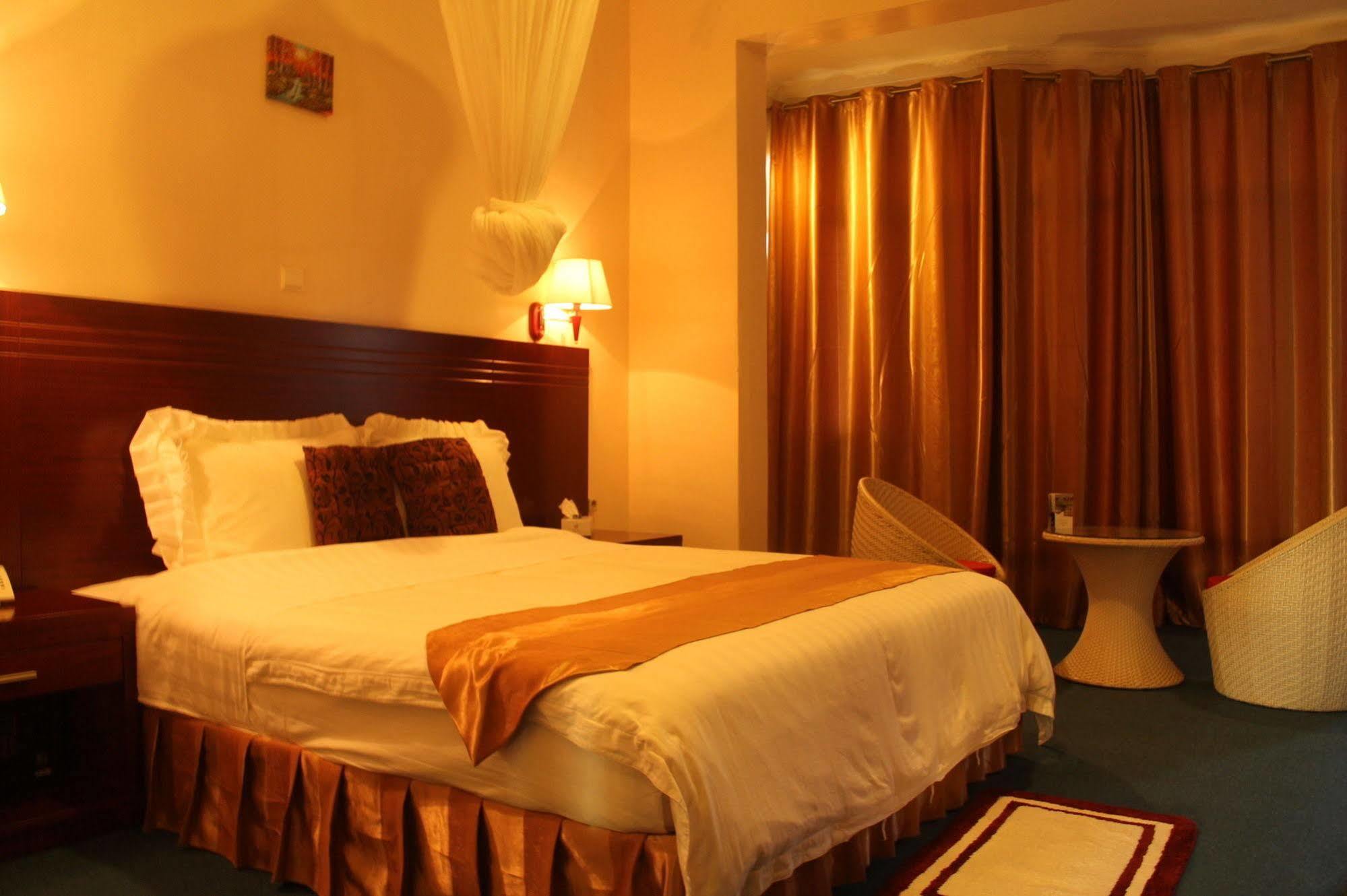 Nobleza Hotel كيغالي المظهر الخارجي الصورة