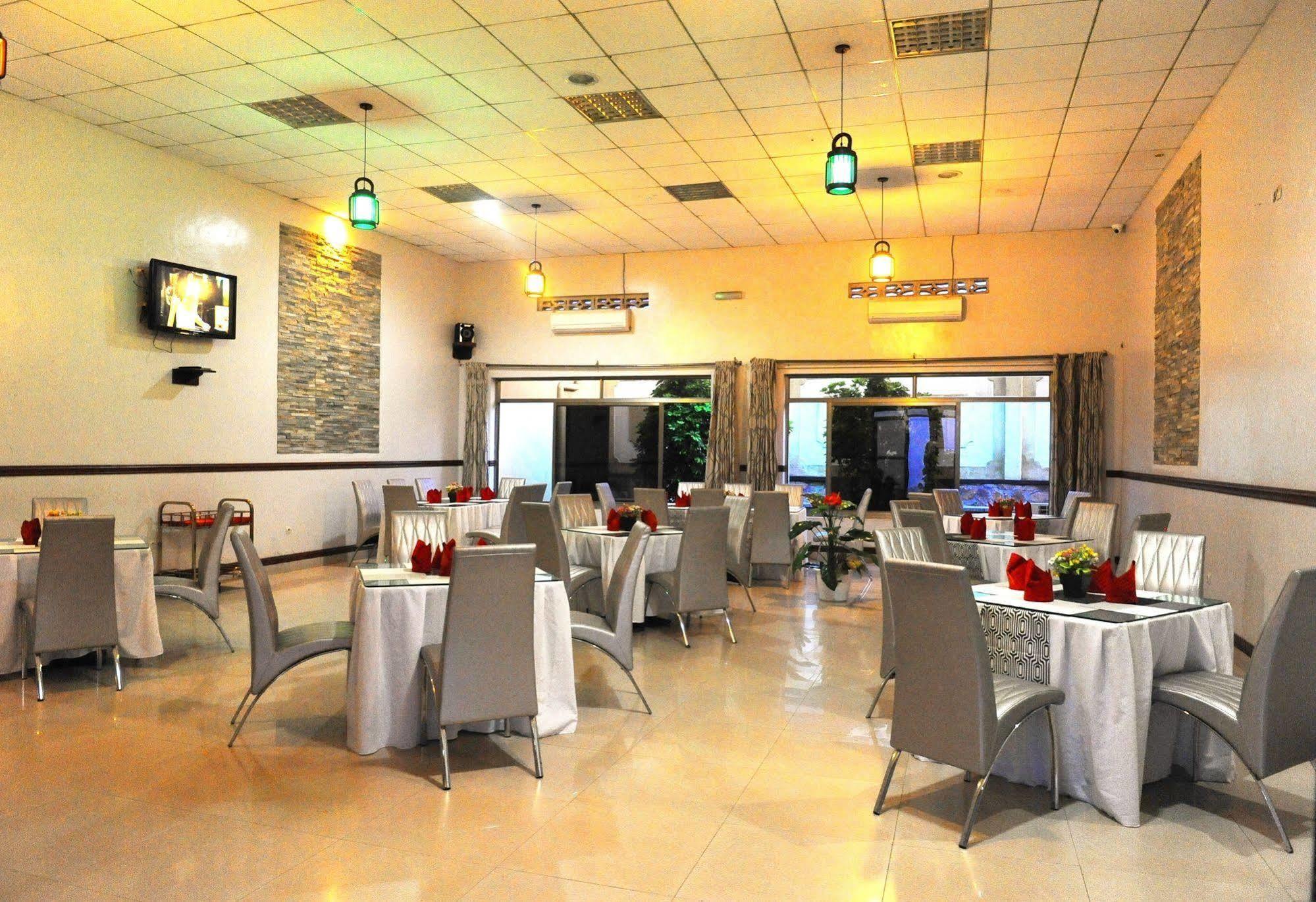 Nobleza Hotel كيغالي المظهر الخارجي الصورة