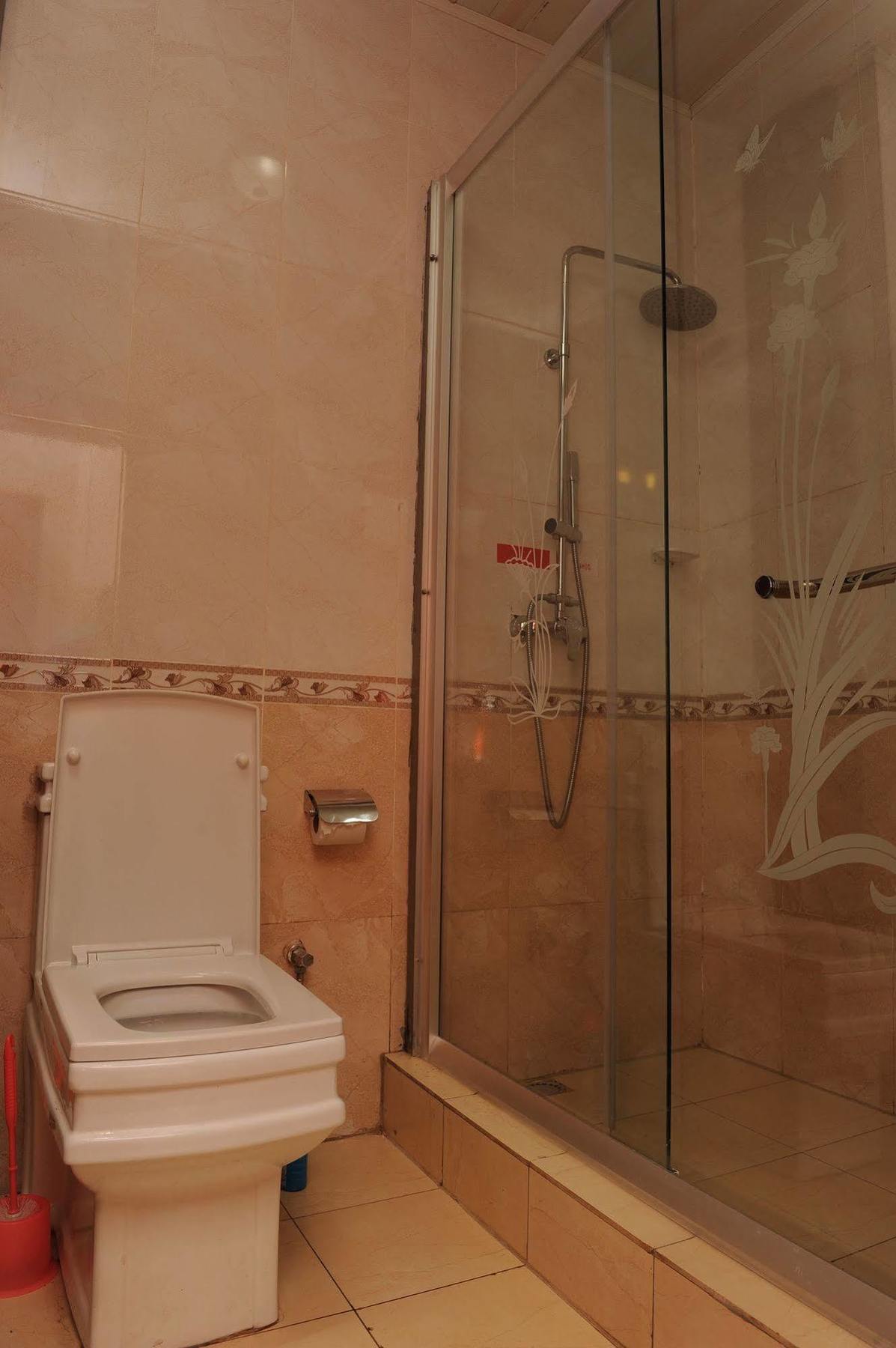 Nobleza Hotel كيغالي المظهر الخارجي الصورة