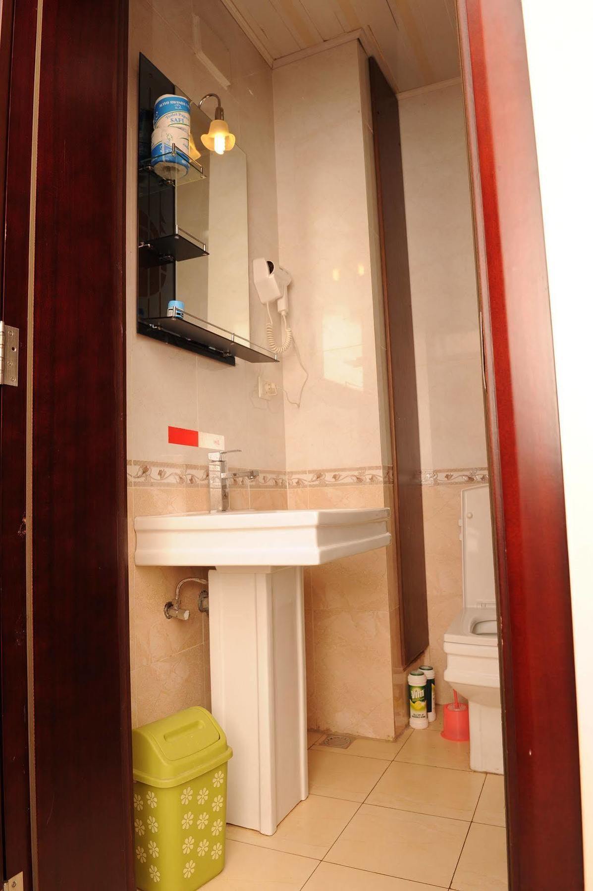 Nobleza Hotel كيغالي المظهر الخارجي الصورة