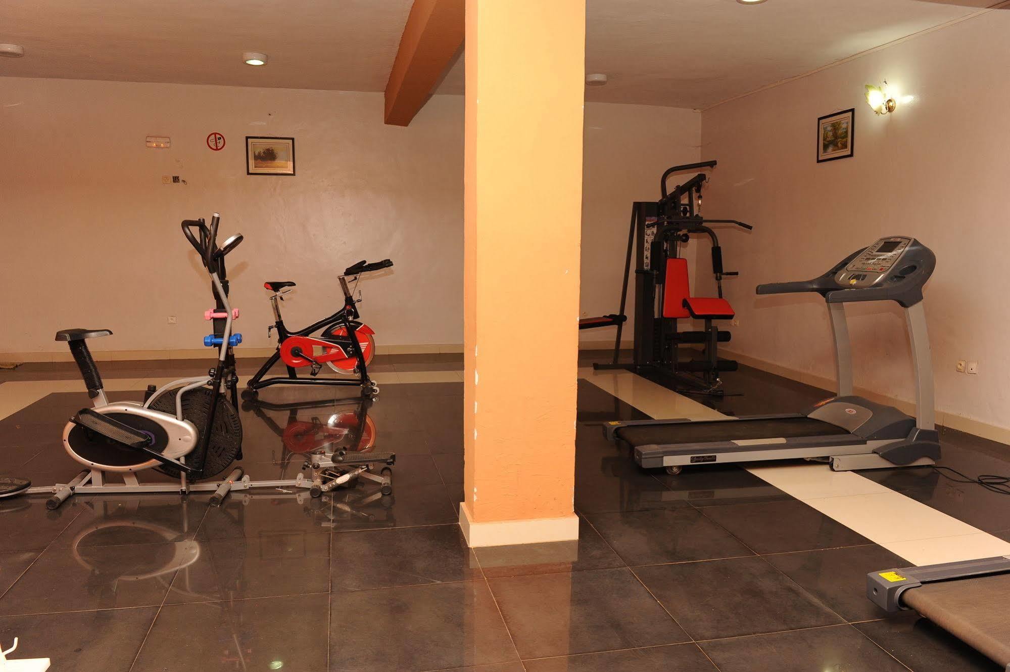 Nobleza Hotel كيغالي المظهر الخارجي الصورة