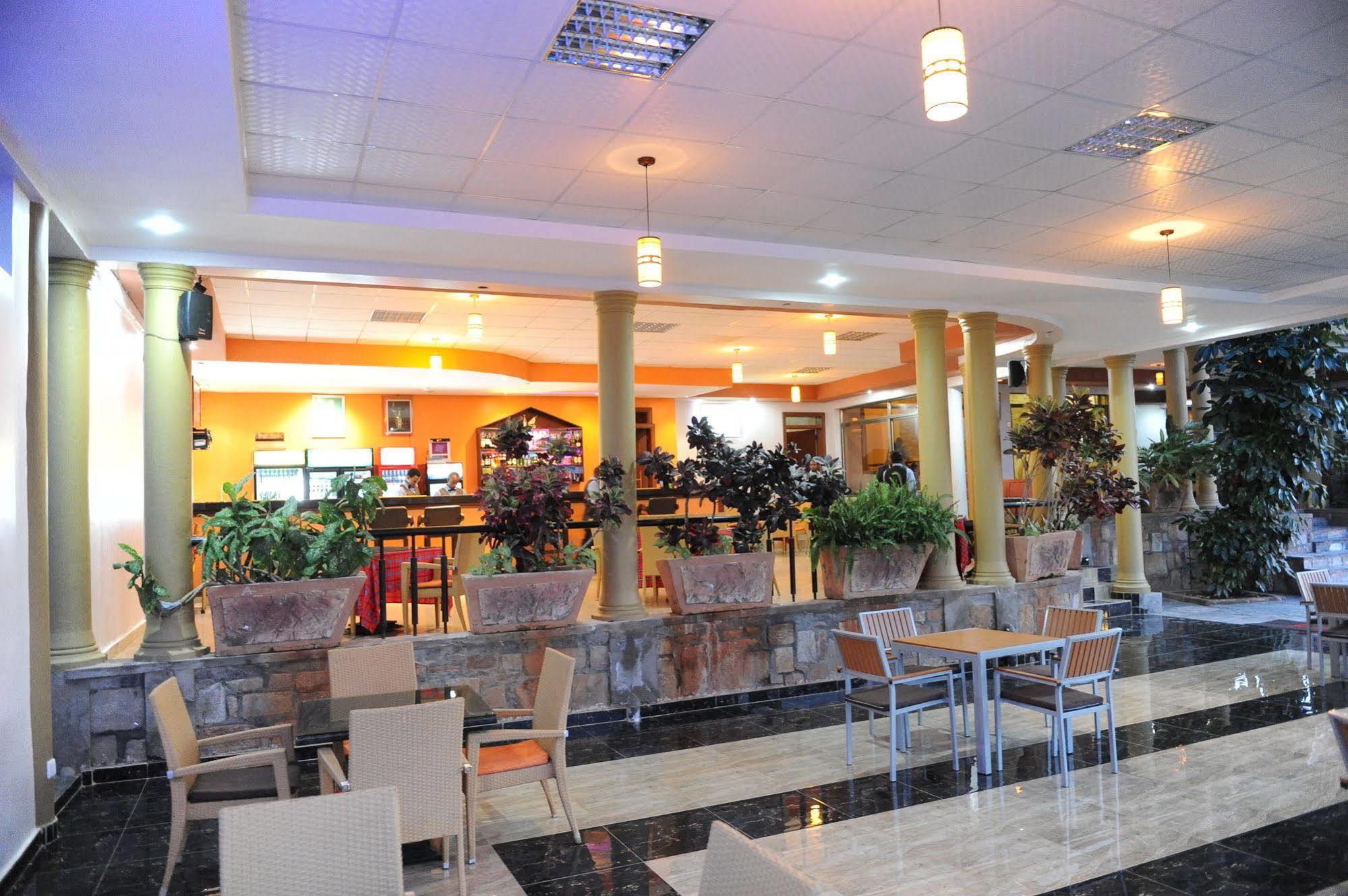 Nobleza Hotel كيغالي المظهر الخارجي الصورة