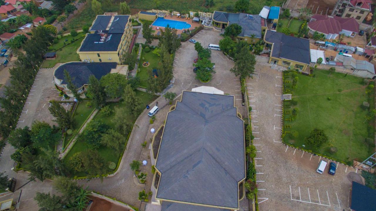 Nobleza Hotel كيغالي المظهر الخارجي الصورة