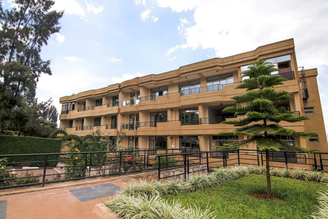Nobleza Hotel كيغالي المظهر الخارجي الصورة