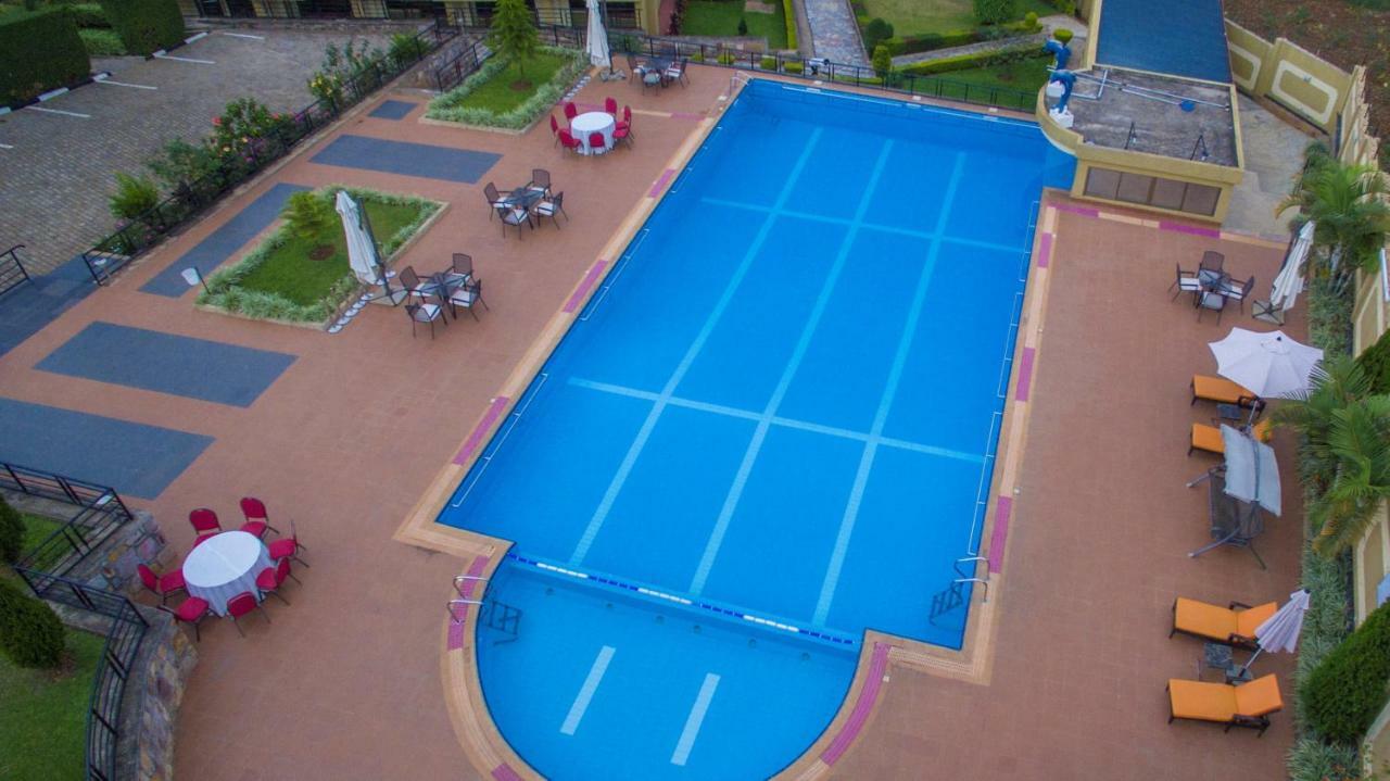 Nobleza Hotel كيغالي المظهر الخارجي الصورة