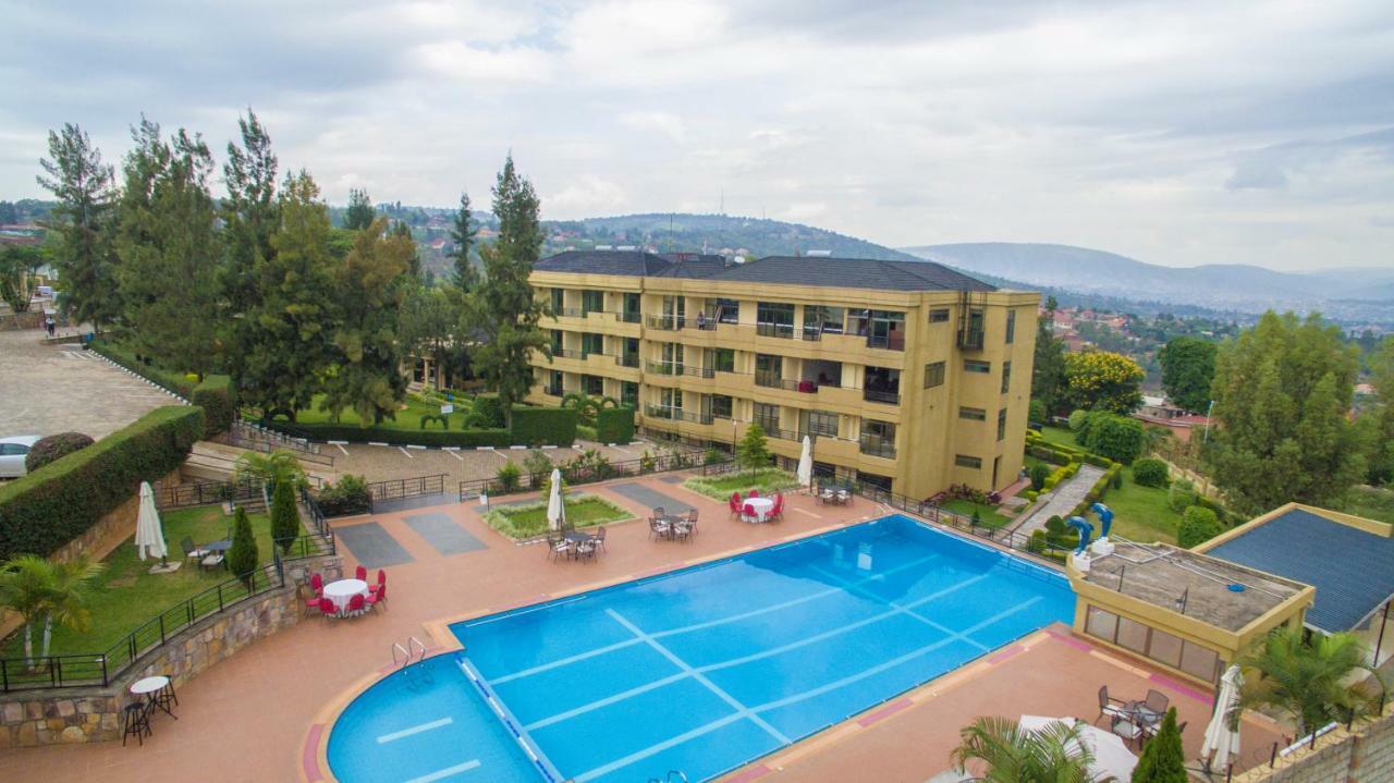Nobleza Hotel كيغالي المظهر الخارجي الصورة