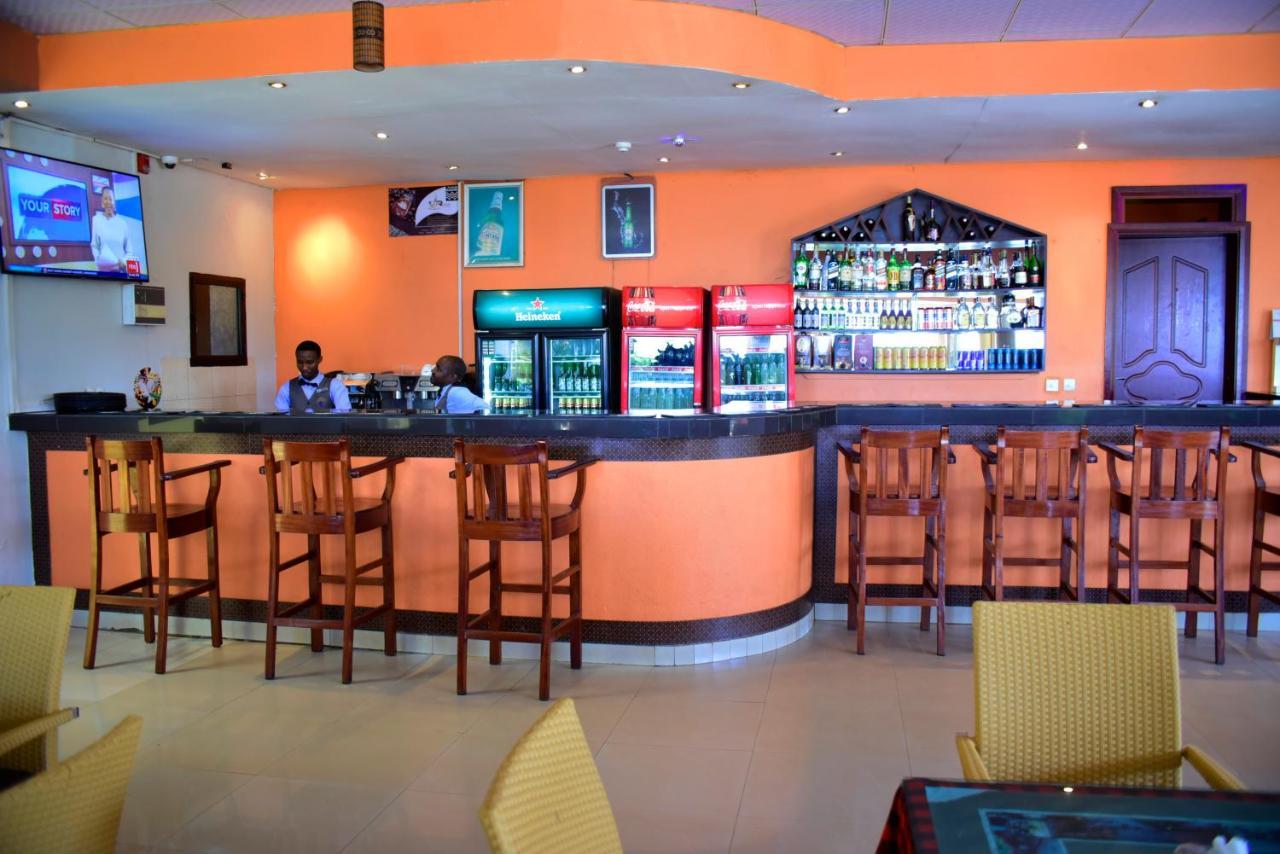 Nobleza Hotel كيغالي المظهر الخارجي الصورة