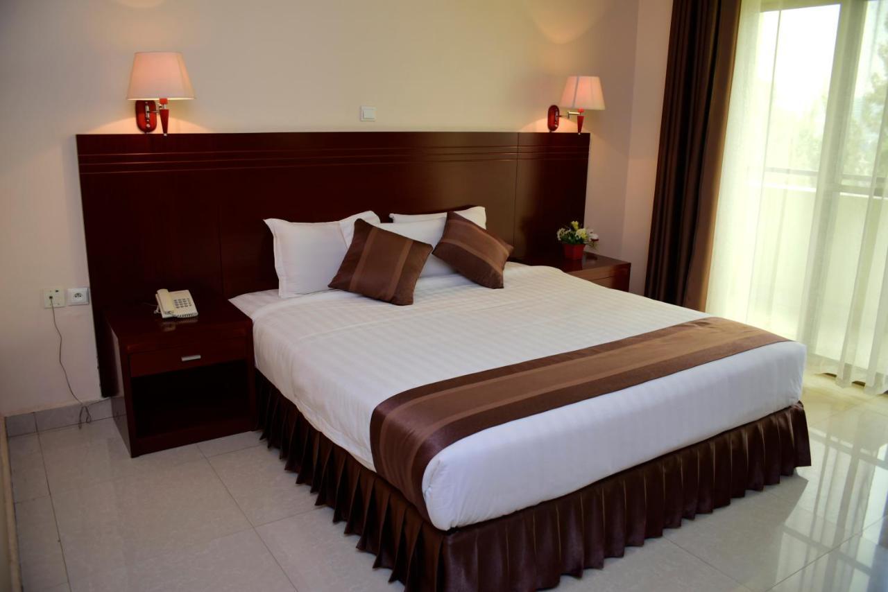 Nobleza Hotel كيغالي المظهر الخارجي الصورة