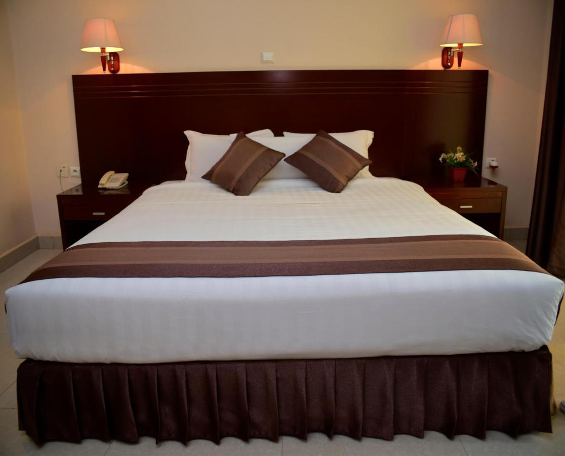 Nobleza Hotel كيغالي المظهر الخارجي الصورة