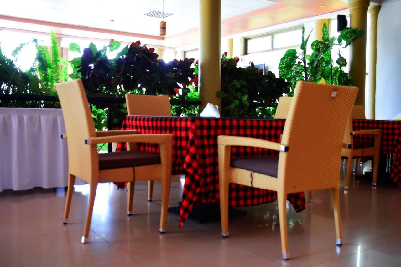 Nobleza Hotel كيغالي المظهر الخارجي الصورة