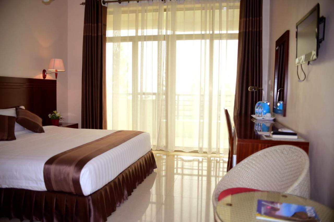 Nobleza Hotel كيغالي المظهر الخارجي الصورة