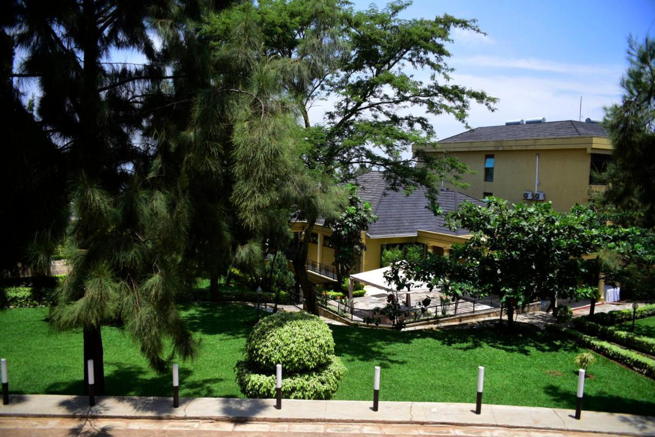 Nobleza Hotel كيغالي المظهر الخارجي الصورة