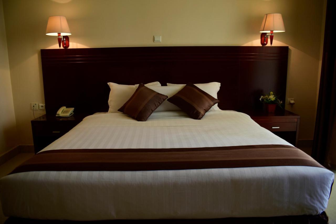 Nobleza Hotel كيغالي المظهر الخارجي الصورة