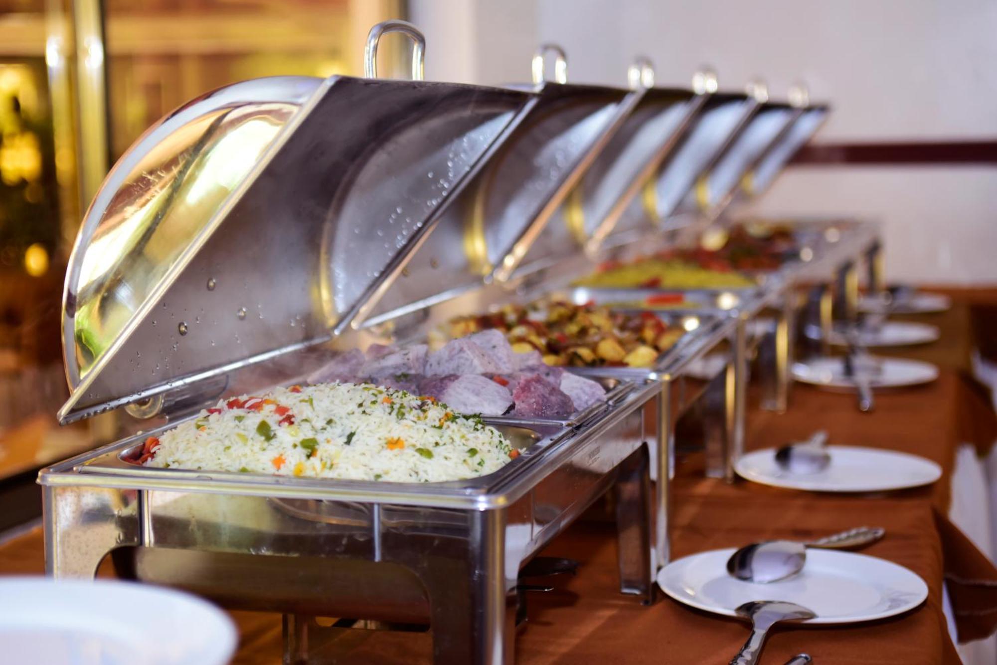 Nobleza Hotel كيغالي المظهر الخارجي الصورة