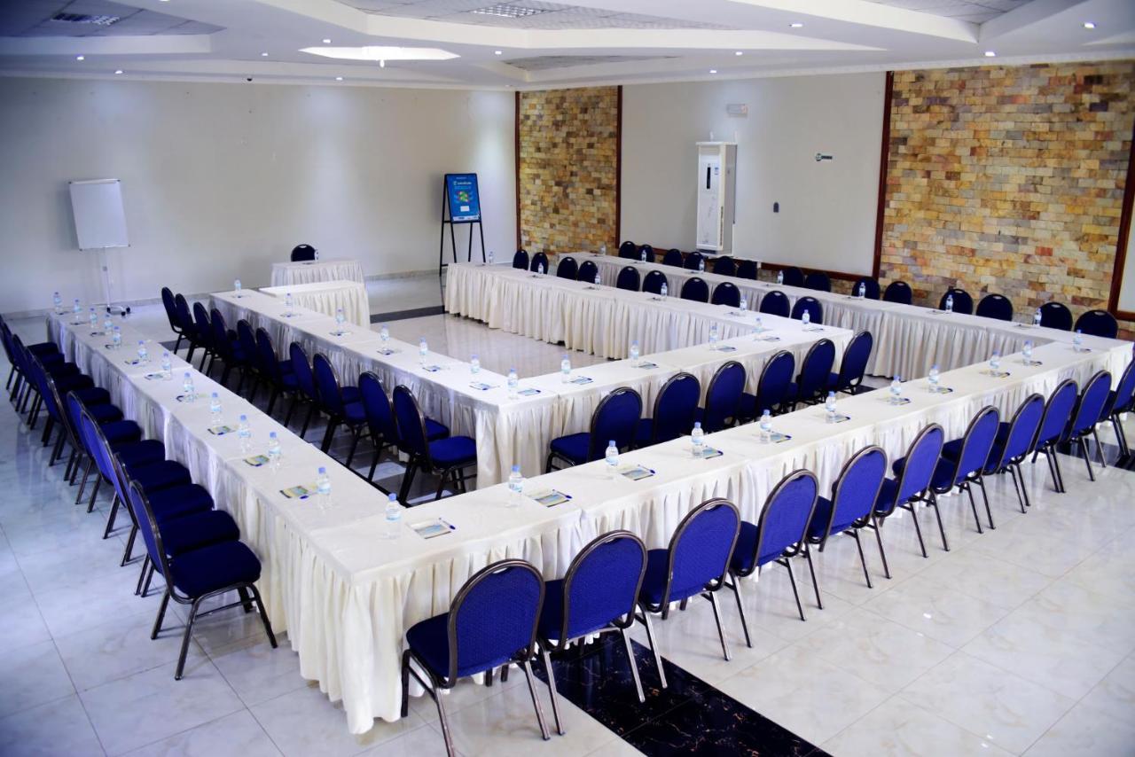Nobleza Hotel كيغالي المظهر الخارجي الصورة