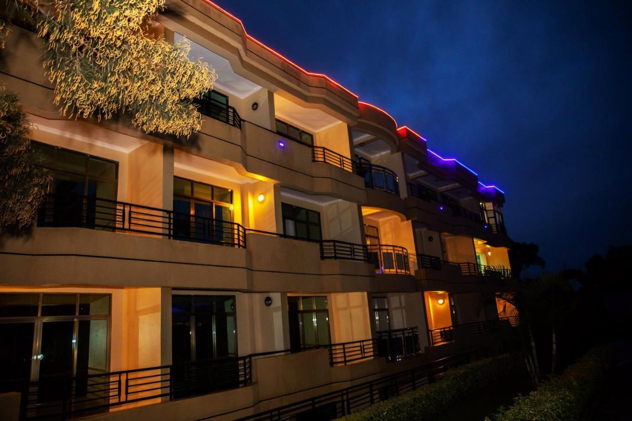 Nobleza Hotel كيغالي المظهر الخارجي الصورة
